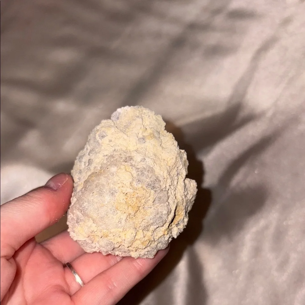 Natural Geode Crystal - Picture 3 of 3